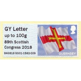 GUERNSEY (2018). Guernsey...
