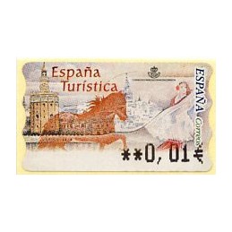 SPAIN (2001). 36. España...