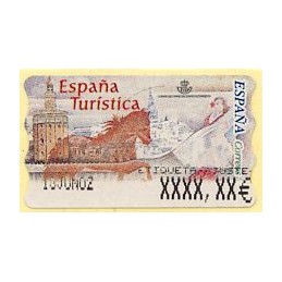 ESPAÑA (2001). 36. España...