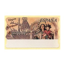 ESPAÑA (1999). 35. Virgen...