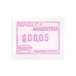 ARGENTINA (1999). Frama...