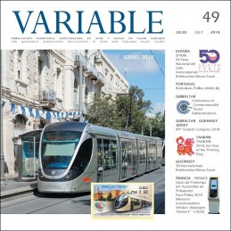 VARIABLE  49 - July 2018...