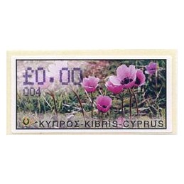 CYPRUS (2002). Wild flowers...