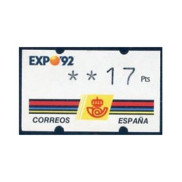 ESPAÑA (1992). 2.2. EXPO 92...