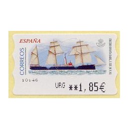 ESPAÑA (2002). 71. Crucero...