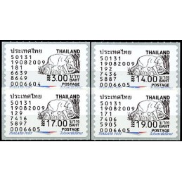 THAILAND (2009). Elephant -...