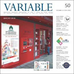 VARIABLE 50 - October 2018...