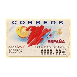 ESPAÑA (2003). 56.3....
