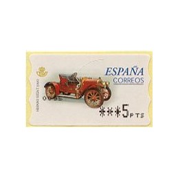SPAIN (2001). 59. Hispano...