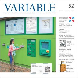 VARIABLE  52 - Abril 2019...