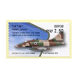 ISRAEL (2019). Fighter jets...