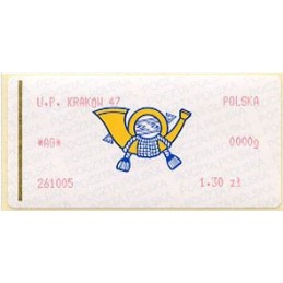 POLONIA (2005). Emblema...