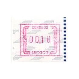 MÉXICO (1996). Frama....