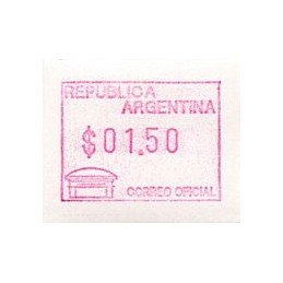 ARGENTINA (1999). Emisión...