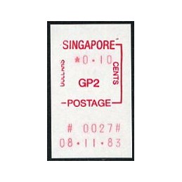 SINGAPORE (1983)....