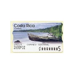 COSTA RICA (2002). Playa...