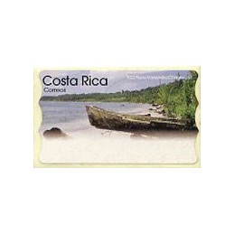 COSTA RICA (2003). Playa...