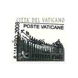 VATICANO (2008). Basílica y...
