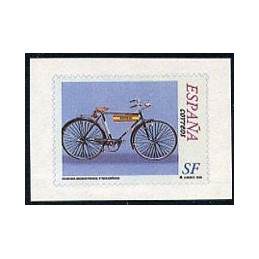 ESPAÑA (1999). Bicicleta de...