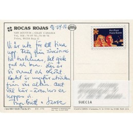 SPAIN (1995). Nordic Mail -...