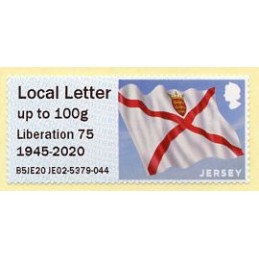 JERSEY (2020). Jersey flag...