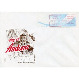ANDORRA (French Post)...