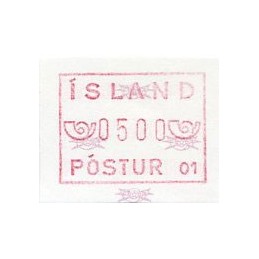 ISLANDIA (1983). Emisión...