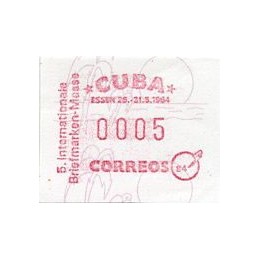 CUBA (1984). 5...