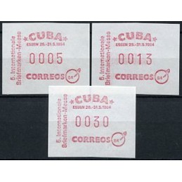 CUBA (1984). 5...