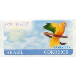 BRASIL (2000). Ararajuba....