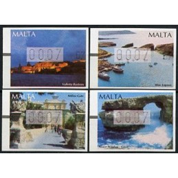 MALTA (2002). Turismo...
