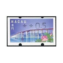 MACAU (2001). Bridge -...