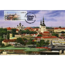 ESTONIA (2020). Visit...