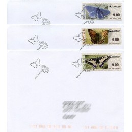 NORWAY (2008). Butterflies...