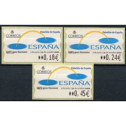 ESPAÑA (2001). 44. EXPO...