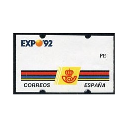 SPAIN (1992). 2. EXPO 92...