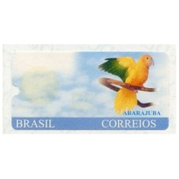 BRASIL (2000). Ararajuba....