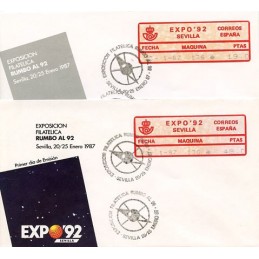 ESPAÑA (1987). 06. EXPO'92...