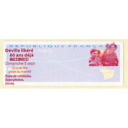 FRANCE (2004). MOG. Déville...