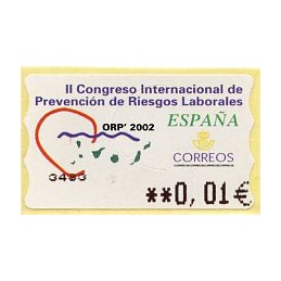 ESPAÑA (2002). 65. II...