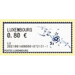 LUXEMBOURG (2021). Vieux...