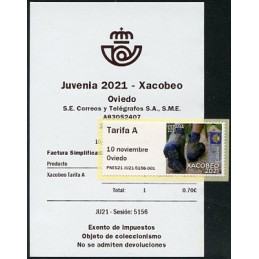 SPAIN (2021). 06. XACOBEO...