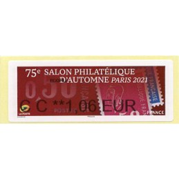 FRANCE (2021). 75e Salon...