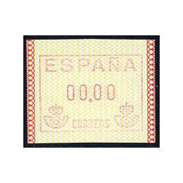 ESPAÑA (1990). 1.2. Emisión...