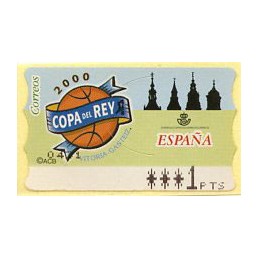 SPAIN (2000). 39. Copa del...