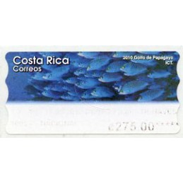 COSTA RICA (2012). Golfo de...