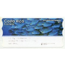 COSTA RICA (2015). 2010...