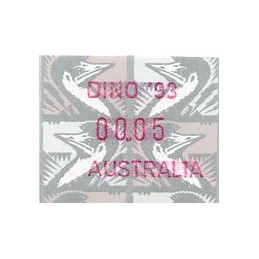 AUSTRALIA (1993). Emu -...