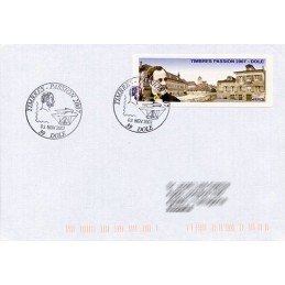 FRANCE (2007). Timbres...