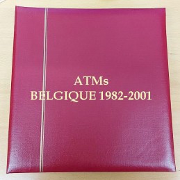 BELGIUM (1982-2001). FRAMA...